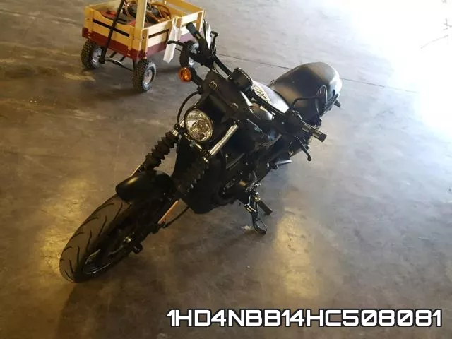 1HD4NBB14HC508081 фото 3