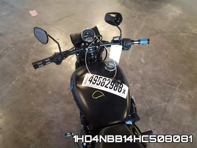 1HD4NBB14HC508081 фото 6