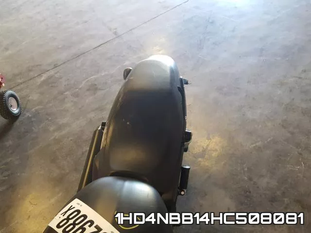 1HD4NBB14HC508081 фото 7