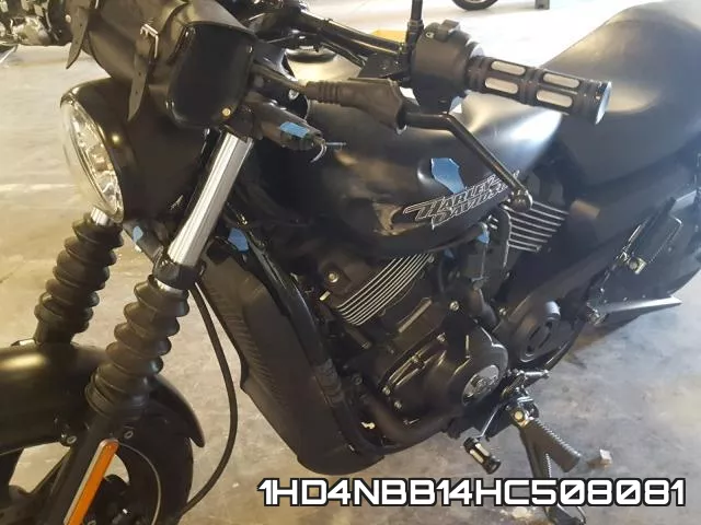 1HD4NBB14HC508081 фото 10