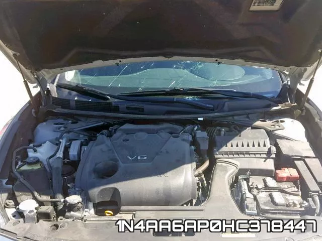 1N4AA6AP0HC378447 фото 8