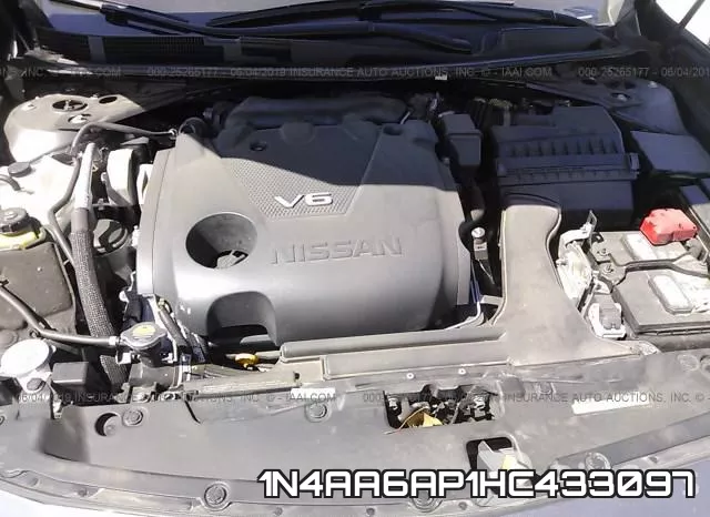 1N4AA6AP1HC433097 фото 2