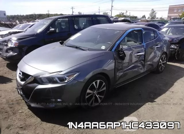 1N4AA6AP1HC433097 фото 3