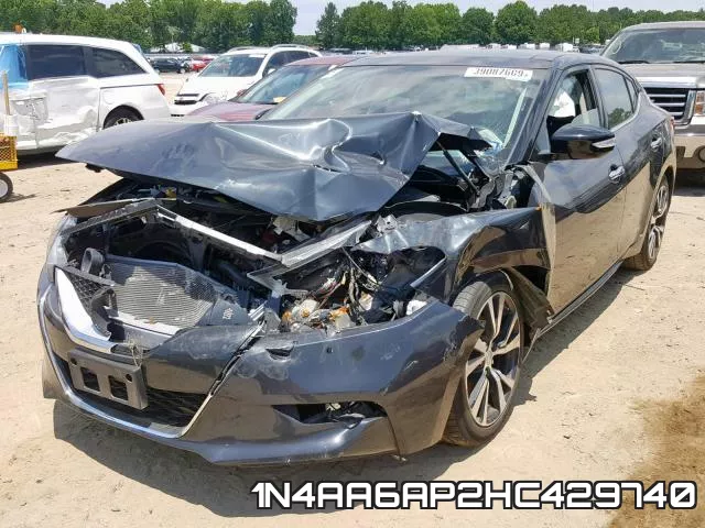 1N4AA6AP2HC429740 фото 3