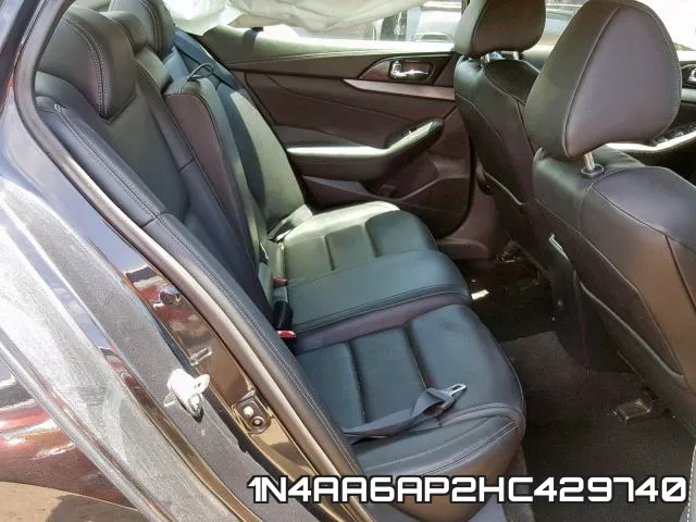 1N4AA6AP2HC429740 фото 7
