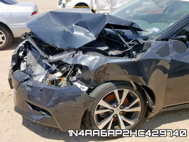 1N4AA6AP2HC429740 фото 10