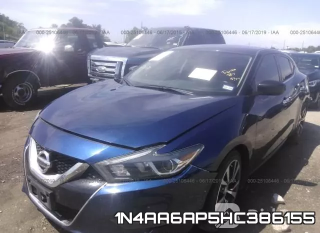 1N4AA6AP5HC386155 фото 3