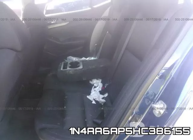 1N4AA6AP5HC386155 фото 9