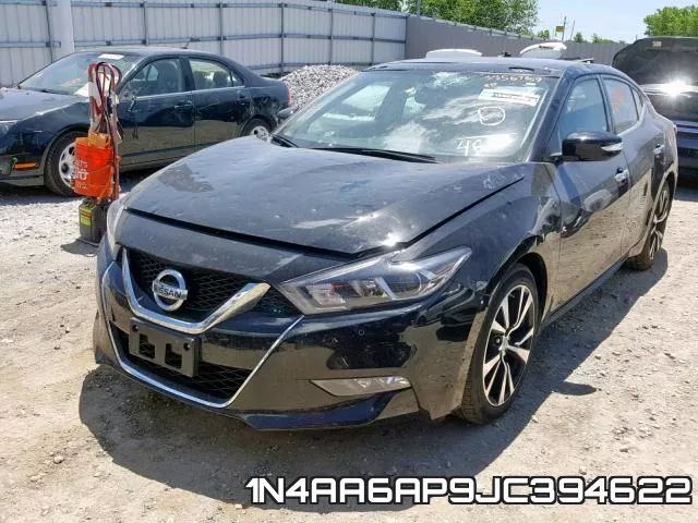 1N4AA6AP9JC394622 фото 3