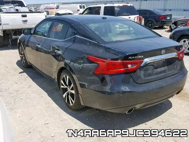 1N4AA6AP9JC394622 фото 4
