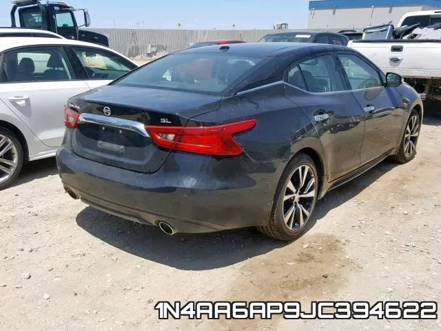 1N4AA6AP9JC394622 фото 5