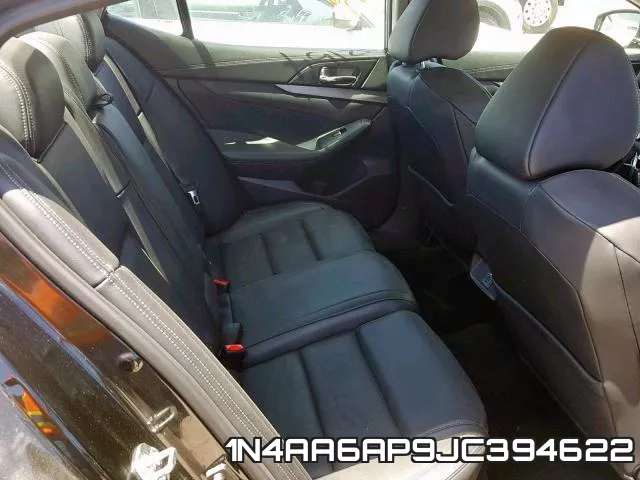 1N4AA6AP9JC394622 фото 7