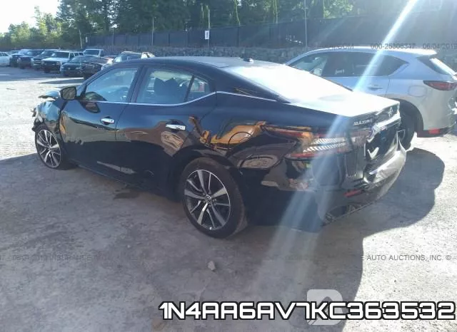 1N4AA6AV7KC363532 фото 4