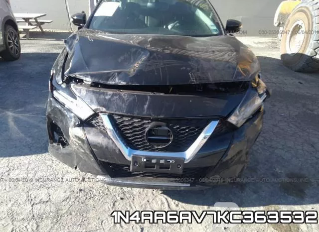 1N4AA6AV7KC363532 фото 7