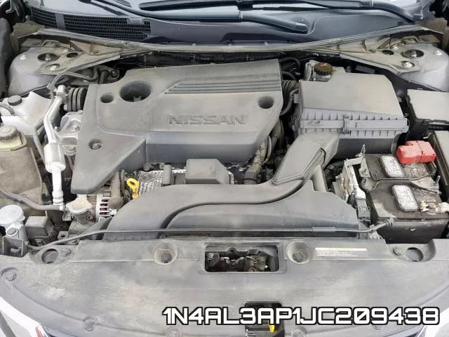 1N4AL3AP1JC209438 фото 8