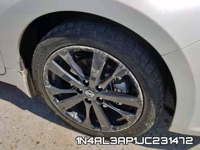 1N4AL3AP1JC231472 фото 2