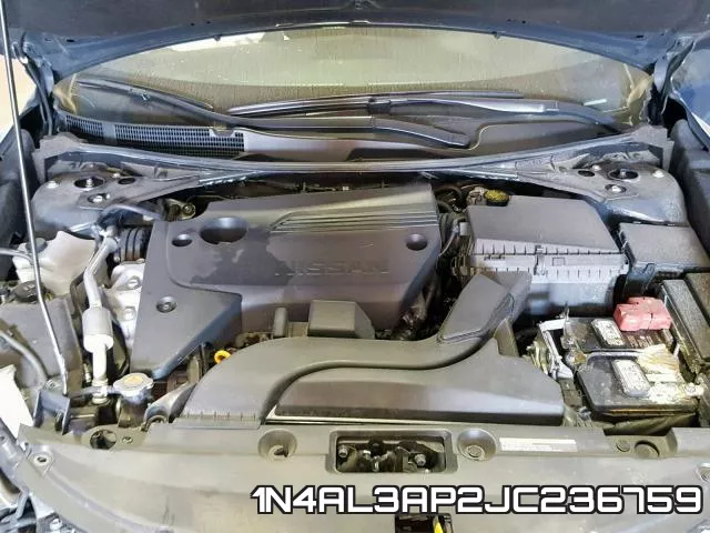 1N4AL3AP2JC236759 фото 8