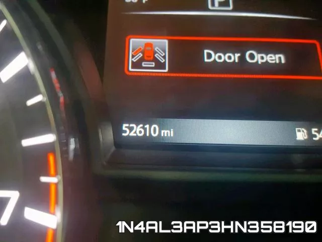 1N4AL3AP3HN358190 фото 9