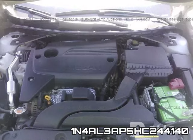 1N4AL3AP5HC244140 фото 2