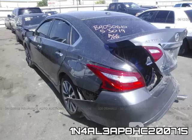 1N4AL3AP8HC200715 фото 4