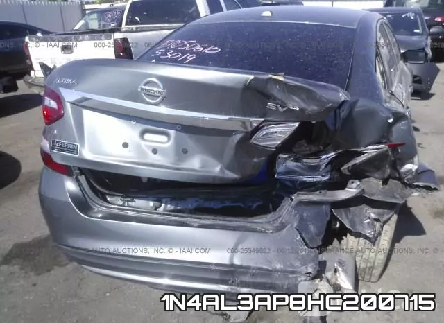1N4AL3AP8HC200715 фото 7