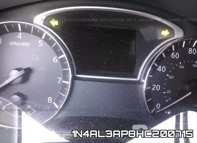 1N4AL3AP8HC200715 фото 8