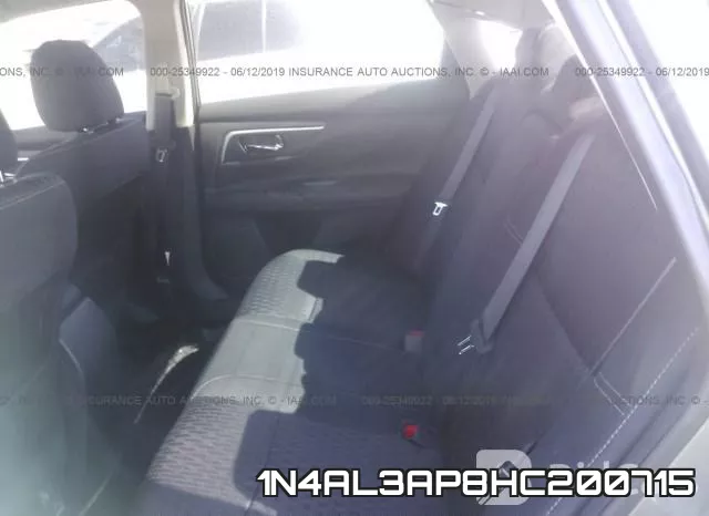1N4AL3AP8HC200715 фото 9