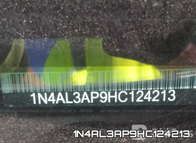 1N4AL3AP9HC124213 фото 10