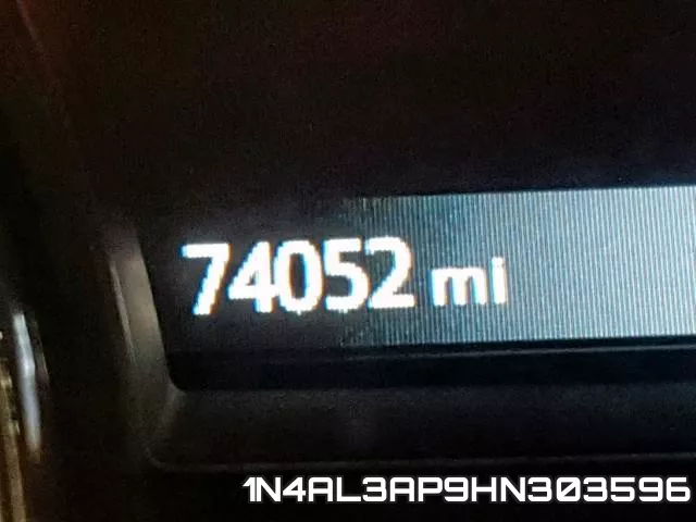 1N4AL3AP9HN303596 фото 9