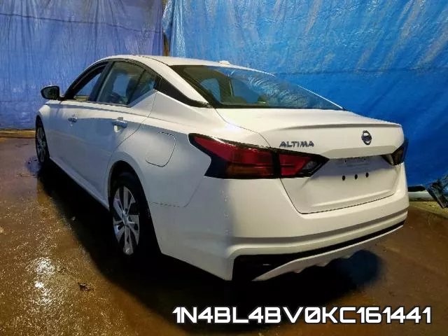 1N4BL4BV0KC161441 фото 4