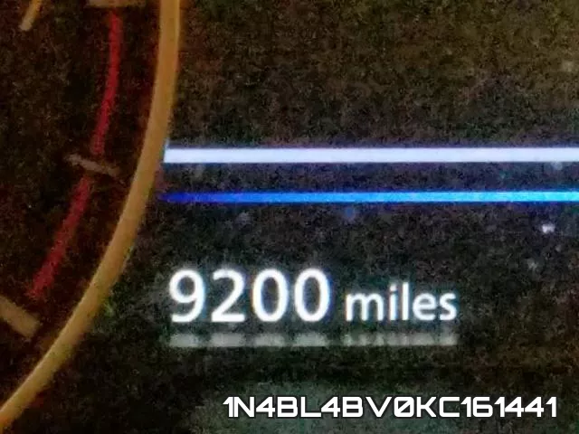 1N4BL4BV0KC161441 фото 9