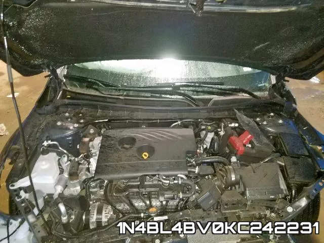 1N4BL4BV0KC242231 фото 8