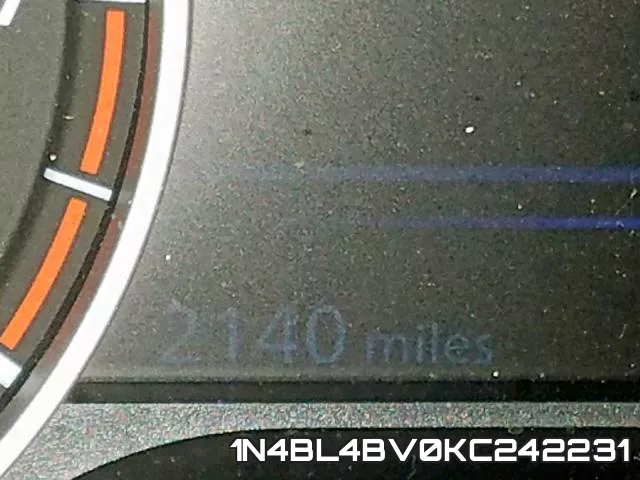 1N4BL4BV0KC242231 фото 9