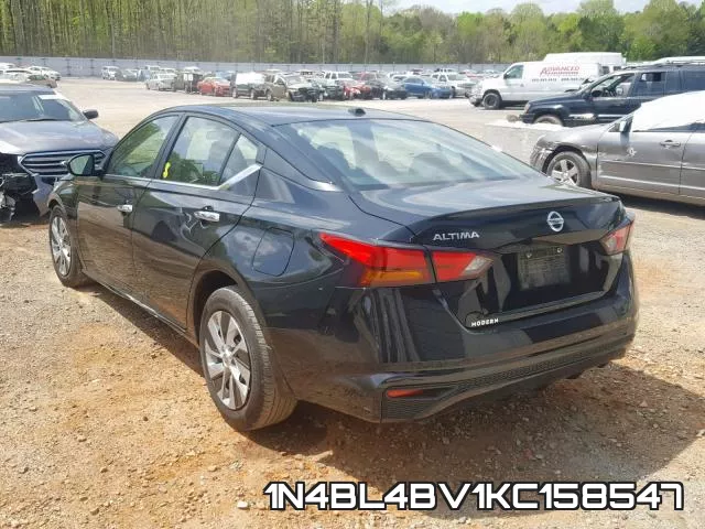 1N4BL4BV1KC158547 фото 4