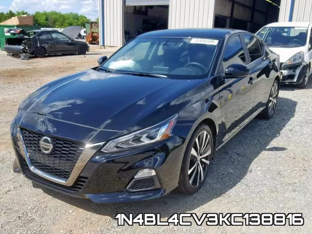 1N4BL4CV3KC138816 фото 3