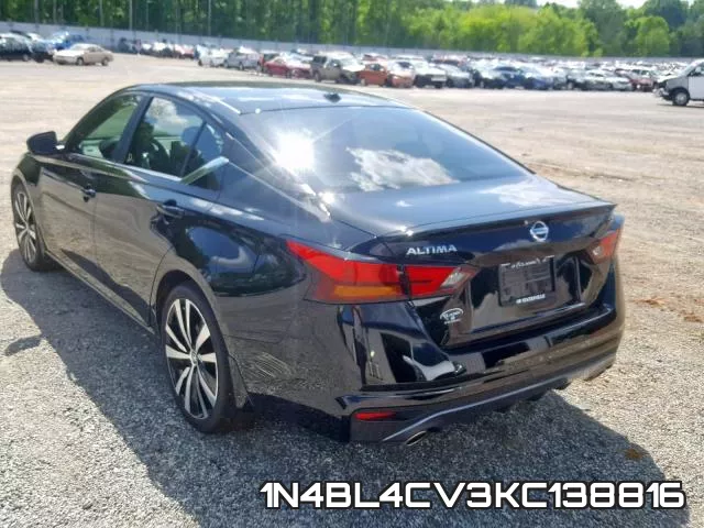 1N4BL4CV3KC138816 фото 4