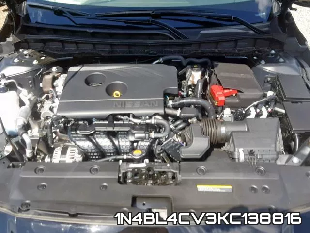 1N4BL4CV3KC138816 фото 8