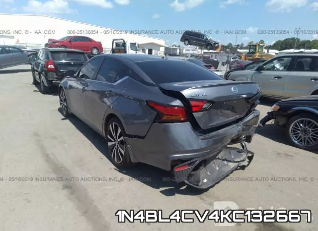 1N4BL4CV4KC132667 фото 4