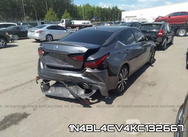 1N4BL4CV4KC132667 фото 5
