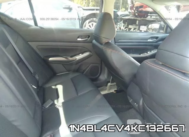 1N4BL4CV4KC132667 фото 9