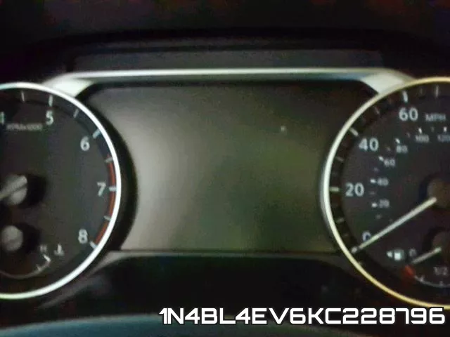 1N4BL4EV6KC228796 фото 9