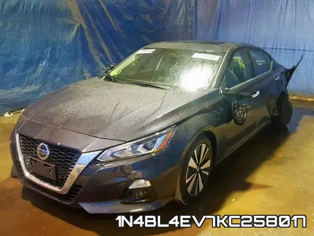 1N4BL4EV7KC258017 фото 3