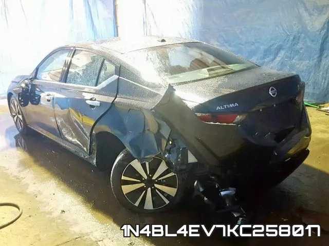 1N4BL4EV7KC258017 фото 4