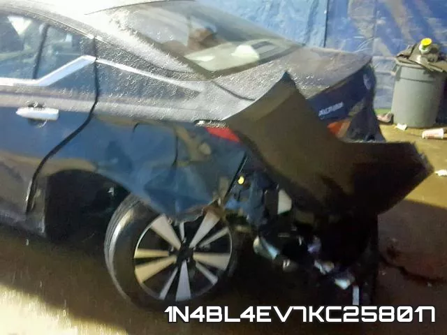 1N4BL4EV7KC258017 фото 10