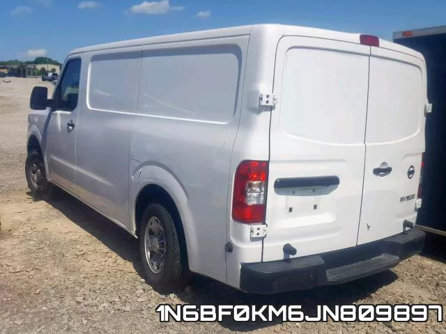 1N6BF0KM6JN809897 фото 4