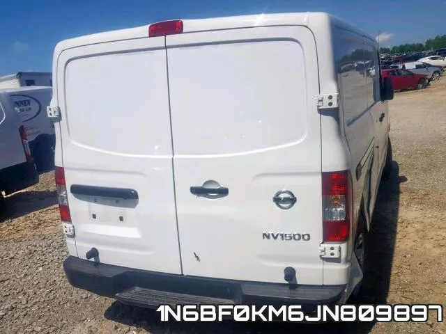 1N6BF0KM6JN809897 фото 5