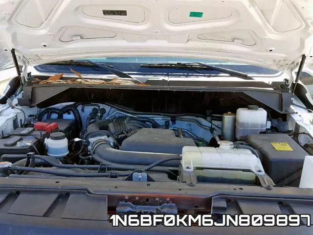 1N6BF0KM6JN809897 фото 8