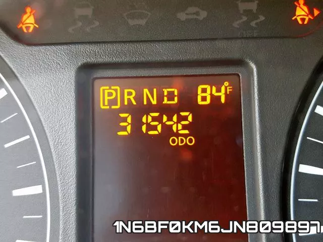 1N6BF0KM6JN809897 фото 9