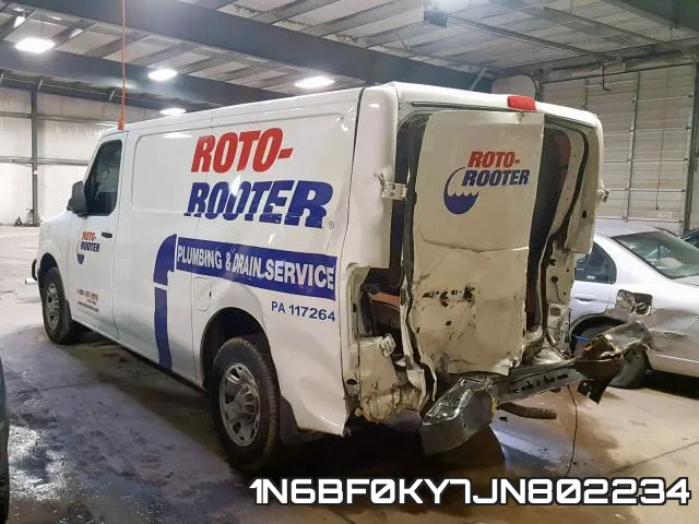 1N6BF0KY7JN802234 фото 4