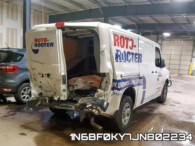 1N6BF0KY7JN802234 фото 5